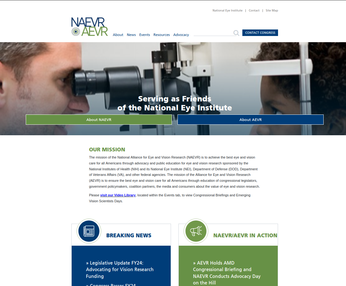 NAEVR/Homepage.png
